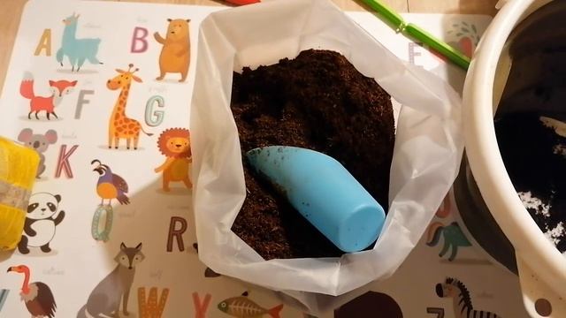 Состав грунта для моих зеленцев смотреть онлайн