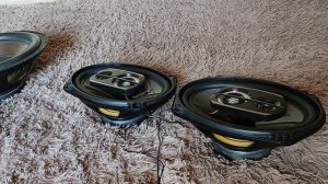 китайские pioneer (колонки для понтов и не более ) . sound test