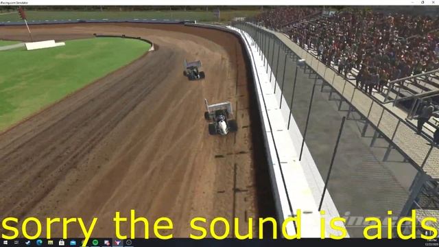 Post Race Pro Race Week 6 Weedsport смотреть онлайн