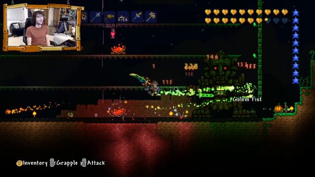 Terraria - 🔴 Live смотреть онлайн