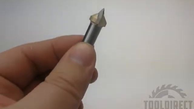 Фреза (дерево, МДФ, ЛДСП, пластик, композитные материалы) пазового типа с углом 90º смотреть онлайн