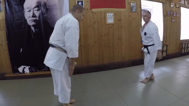 Два удара в одном. Игорь Садовников смотреть онлайн