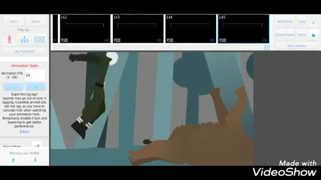 Mr x vs wooly mammoth stick nodes animation #44 смотреть онлайн