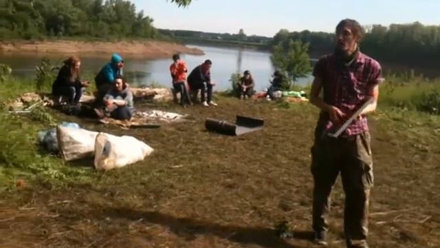 Massandrych - утренний храп live mix @ Pizdec Ufe 08/06/2013 смотреть онлайн