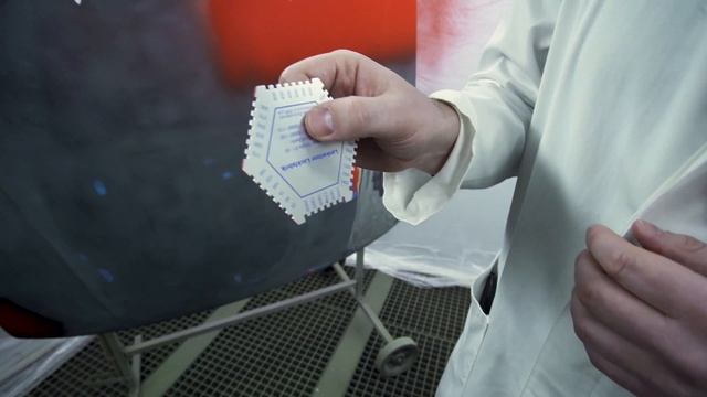 Как правильно измерять толщину мокрого слоя? Как пользоваться гребенкой? WFT