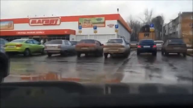 Реакция на ладу весту. смотреть онлайн