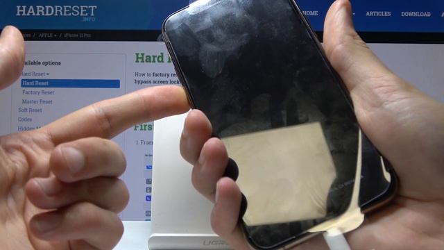 How to Use DFU Mode in iPhone 11 Pro - How to Enter / Quit DFU смотреть онлайн