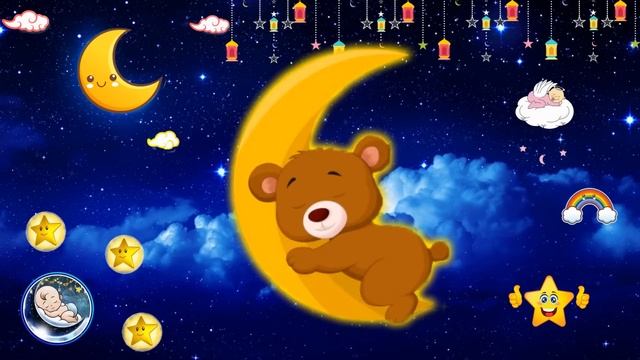 Fall Asleep In 7 Minutes ♫♫ Music For Babies 0 - 12 Months ♫ Mozart Lullaby ♫ Mom Hums A Lullaby смотреть онлайн