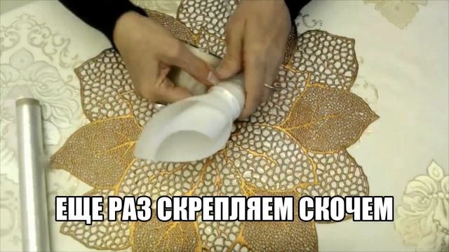 МК. Цветы из пластиковых бутылок! Просто и красиво!!! смотреть онлайн