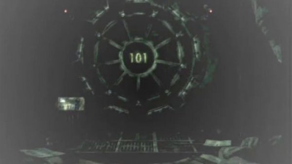 Fallout- The Vault of the Future (Vault 13)