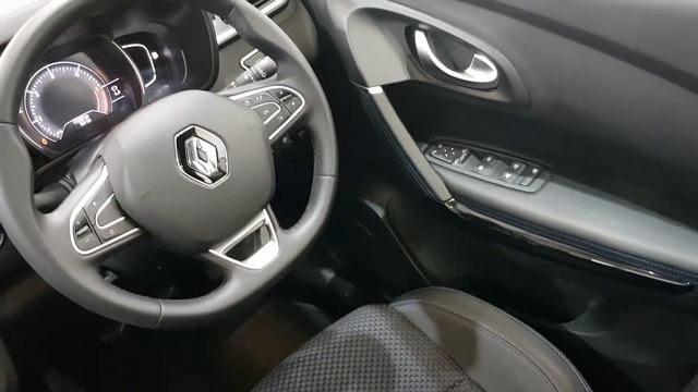 201G647 - 2020 Renault KADJAR S-EDITION BLUE DCI 115 27,450 смотреть онлайн