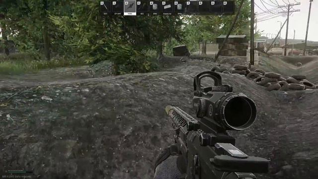 M4A1 Без отдачи • №16 Escape From Tarkov • 1440p60fps