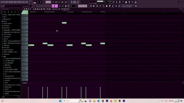 КАК НАПИСАТЬ МОЩНЫЙ БИТ ДЛЯ СВОЕГО ТРЕКА? FL STUDIO 21/2023 смотреть онлайн