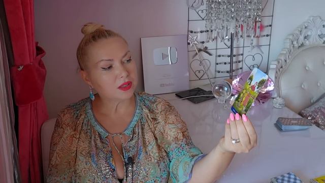 OLGA STELLA - Дева сентябрь 2024 Таро прогноз.