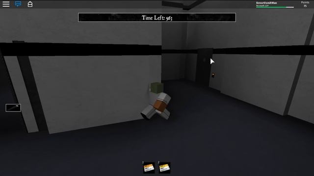 SO MANY SCPS | ROBLOX Minitoon’s SCP Containment Breach смотреть онлайн