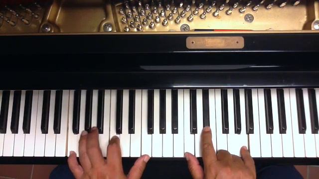 Tutorial piano y voz Es mejor vivir así (Compay Segundo) смотреть онлайн