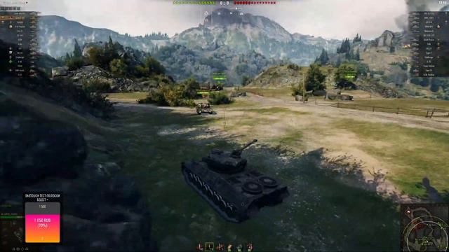 World of Tanks фармим смотреть онлайн