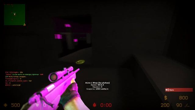 Css v34 | Карта bhop_alt_jestas смотреть онлайн