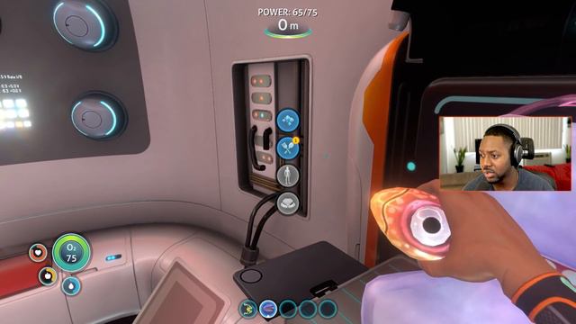 Subnautica Full Release Gameplay Part 2∙ My Best Early Weapon? Cave Sulfur Where Are You? смотреть онлайн