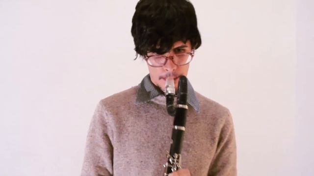 Turning Soprano Clarinet into Bass clarinet смотреть онлайн