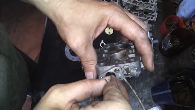 Карбюраторы Озон: идеальный холостой ход. смотреть онлайн