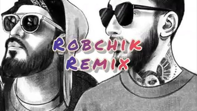 Miyagi & Эндшпиль - Narrative (Robchik Remix)
