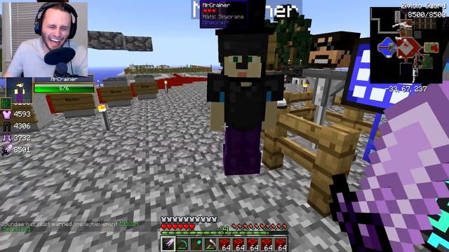 Minecraft SkyFactory 2 - DRACONIC ENERGY CORE?! [20] смотреть онлайн