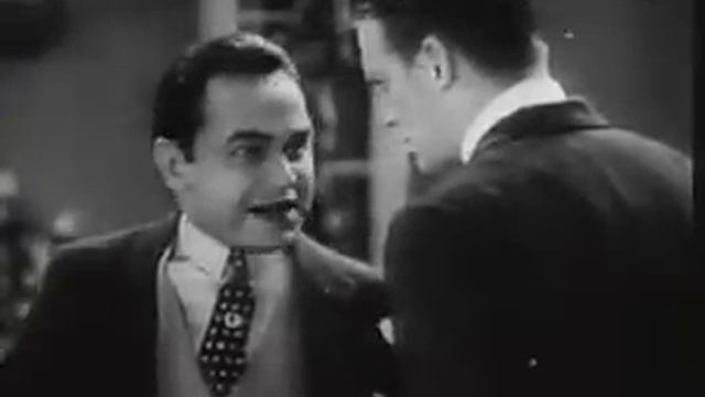 Little Ceasar - Edward G. Robinson смотреть онлайн
