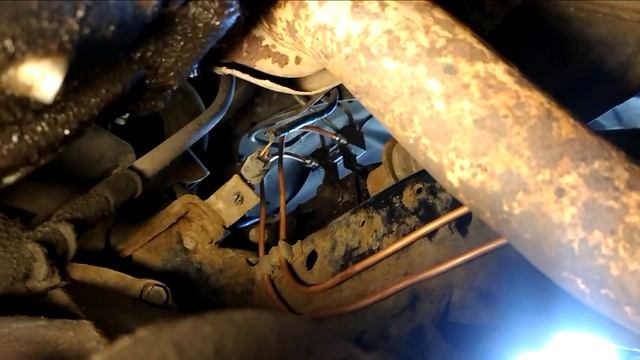 #HoverН3/ #Ховер Н3. Замена крестовин рулевого и карданов смотреть онлайн