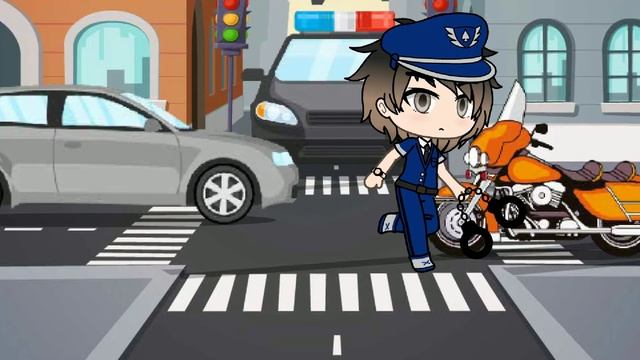 Who let the dogs out (gacha version) смотреть онлайн