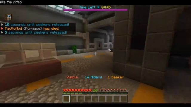 rip bunny skin minecraft смотреть онлайн