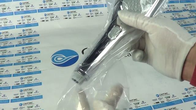 Видео обзор душевой лейки Grohe Rainshower 27274000 смотреть онлайн