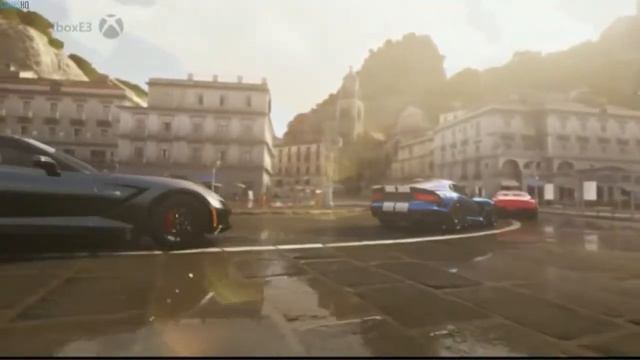 Forza Horizon 2 Trailer