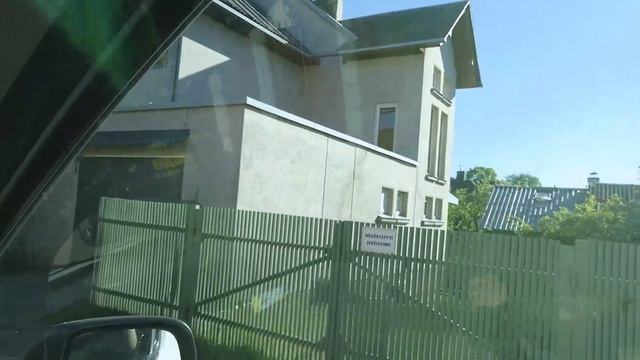 117. Экскурсия по Вильнюсу часть 1 смотреть онлайн