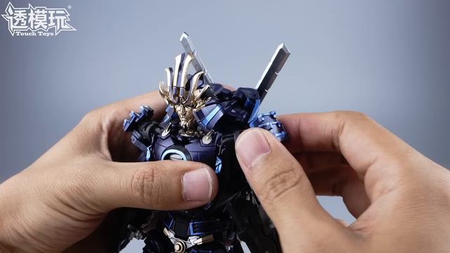 【SwiftTransform】3-Forms!DRIFT! Transformers Movie Drift MetaGate Masterpiece Transformers 变形金刚速变MG漂 смотреть онлайн