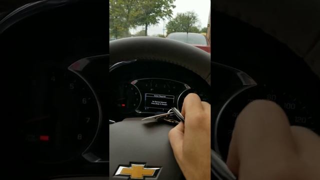 Chevy malibu 2017 starts without the key fob смотреть онлайн