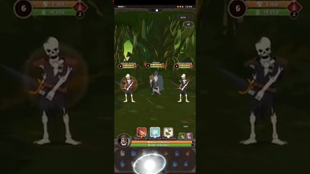Questland: Turn Based RPG - roguelike rpg смотреть онлайн
