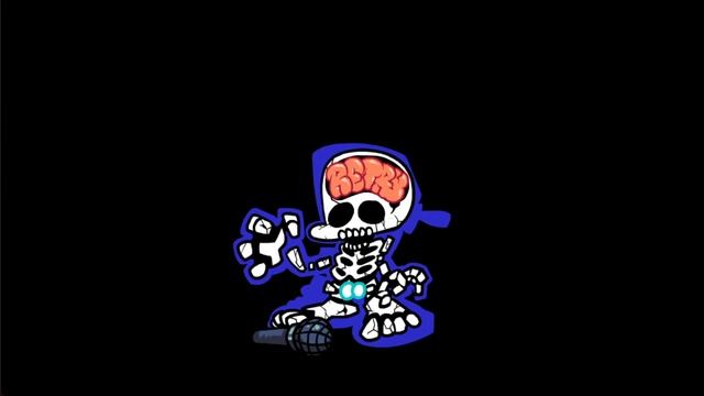 FNF Vs Imposter Death game over theme смотреть онлайн