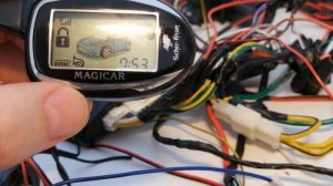 Брелок Scher-Khan Magicar 7S / 8S / 11 / 12 (PRO-3)