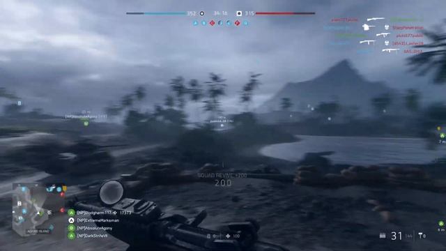 BATTLEFIELD LEGACY! WE ARE BACK IN WAKE ISLAND!!! смотреть онлайн
