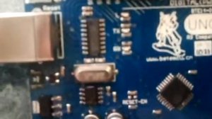 Not working USB-TTL conv. on a CH340G