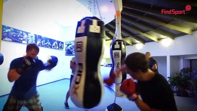 Арсенал - современный клуб бокса и кикбоксинга. смотреть онлайн