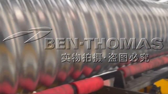 (Helically corrugated metal pipes equipment)
Corrugated steel pipe mill
|Corrugated steel pipe смотреть онлайн