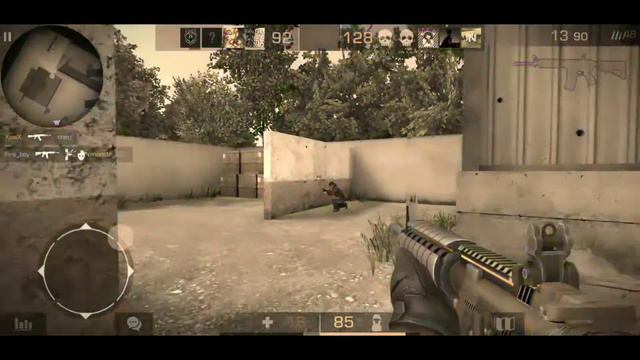 Баг на бесконечный раунд в Standoff 2!!!!!! смотреть онлайн
