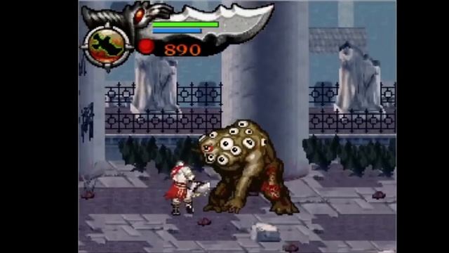 Who REALLY Framed Kratos? God of War Theory смотреть онлайн