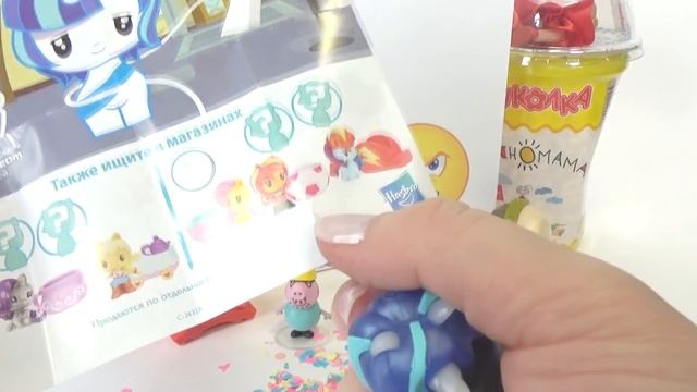 KMM #81. MLP, Город героев, Цум Цум, Свинка Пеппа, Киндер юбилей и др. смотреть онлайн