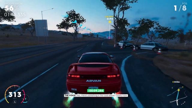 Mitsubishi 3000GT The Crew2 смотреть онлайн