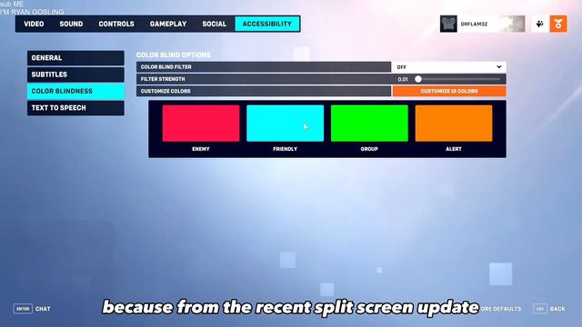 OVERWATCH 2 SPLIT SCREEN UPDATE (tutorial) смотреть онлайн