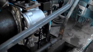 Обзор самодельного минитрактора