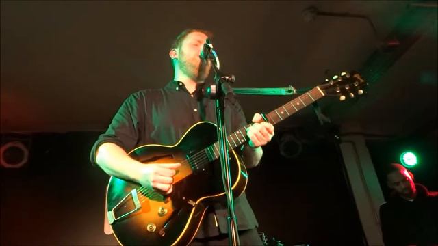 Gavin James - Nervous @ The Diana Awards - Gibson Brands Showroom, London 12/12/16 смотреть онлайн